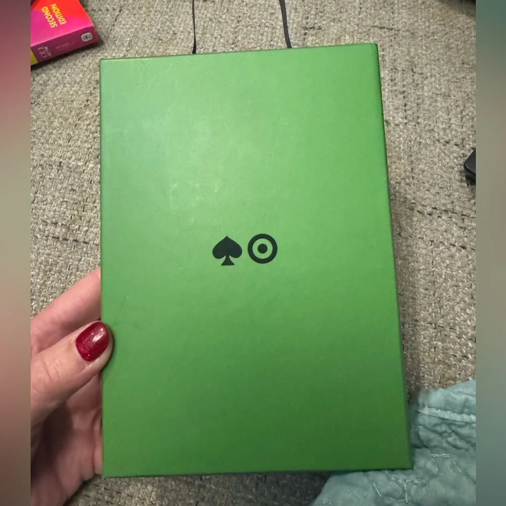 Kate Spade x Target Gold Necklace with French Fry Charm - Picture 2 of 4